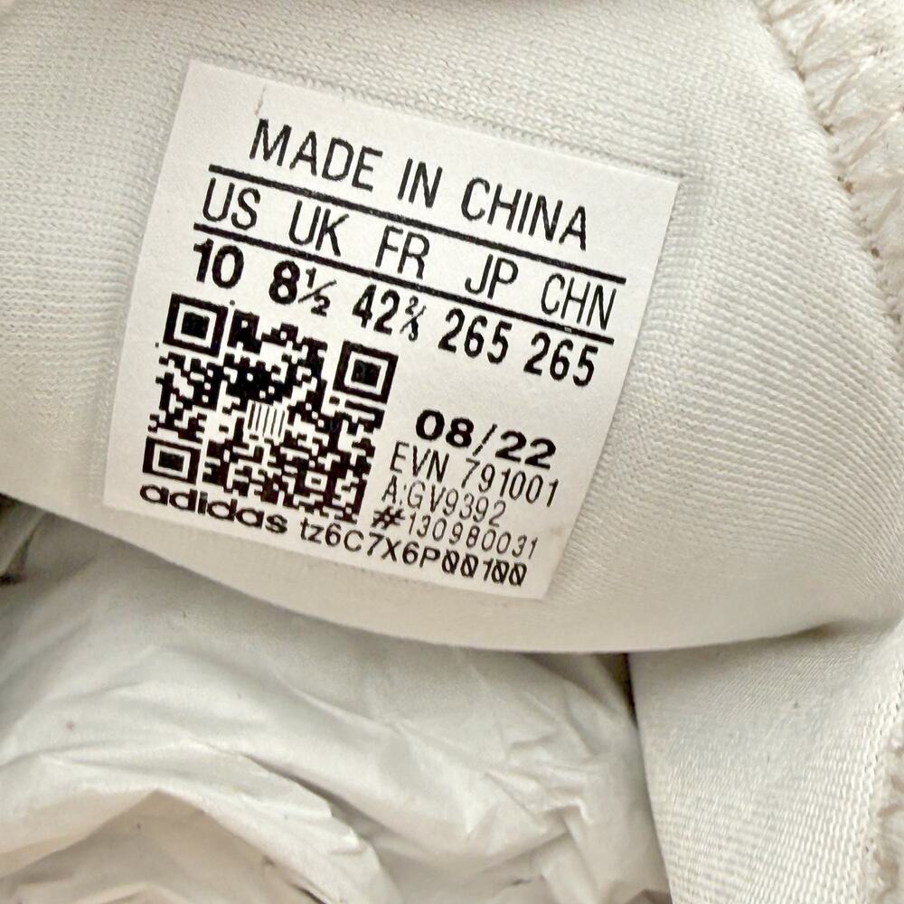 Adidas Womens Solarmotion Boa Golf Sneakers US 10 White Athletic FLAW NWOB - Picture 12 of 13